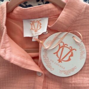 Victoria Dunn Double Cap Sleeve Dress